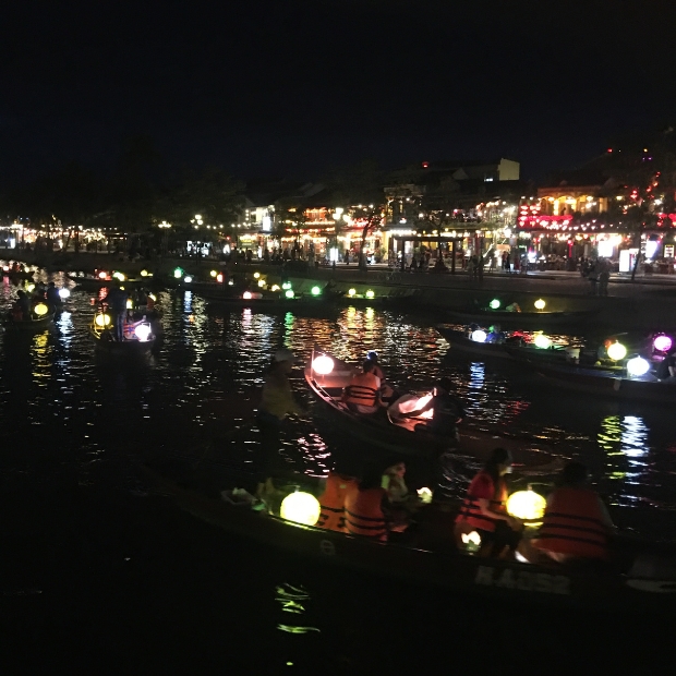 Hoi An At Night